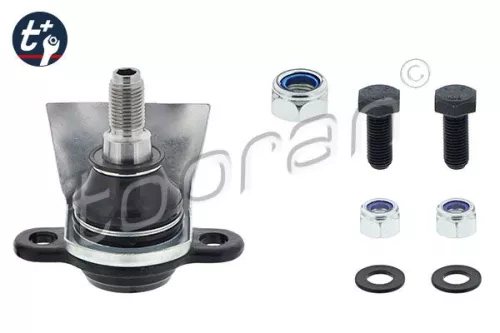 Trag-/Führungsgelenk