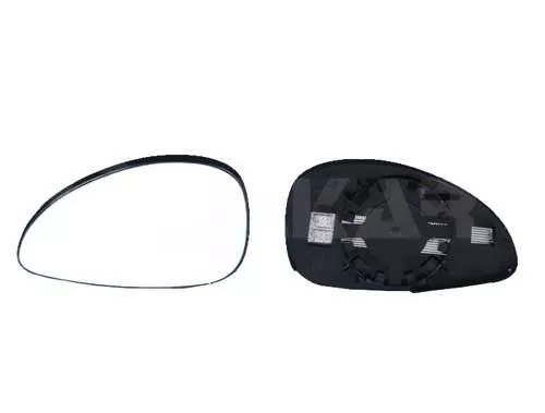 Spiegelglas, Außenspiegel