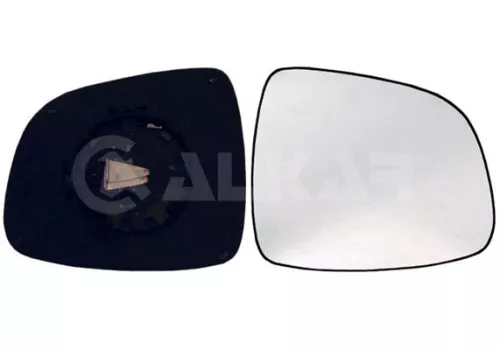 Spiegelglas, Außenspiegel