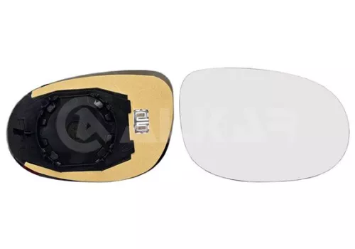 Spiegelglas, Außenspiegel