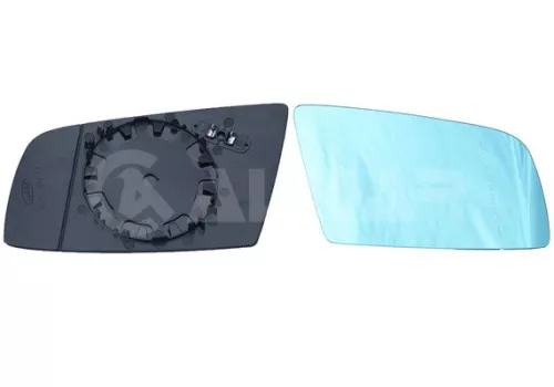 Spiegelglas, Außenspiegel