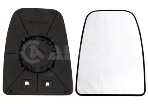 Spiegelglas, Außenspiegel