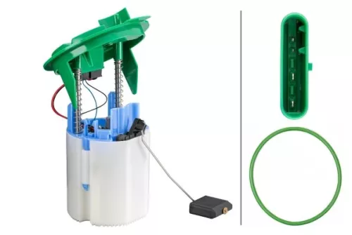 Kraftstoff-Fördereinheit