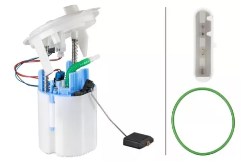 Kraftstoff-Fördereinheit