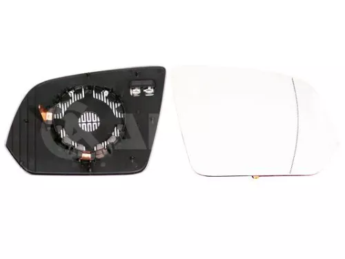 Spiegelglas, Außenspiegel