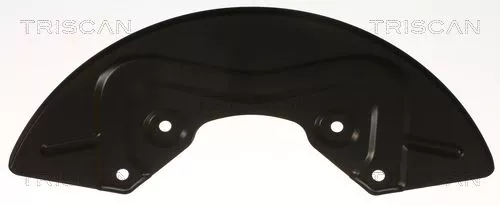 Spritzblech, Bremsscheibe