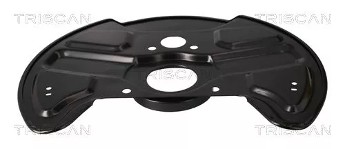 Spritzblech, Bremsscheibe