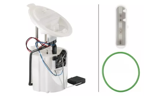 Kraftstoff-Fördereinheit