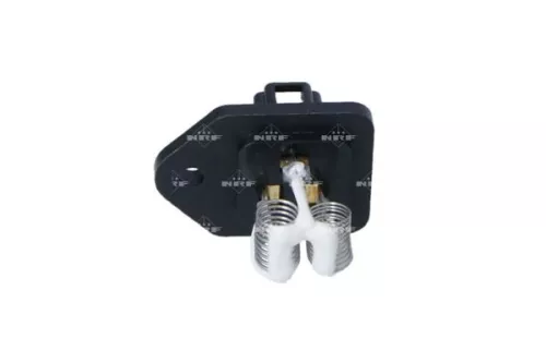 Widerstand, Innenraumgebläse