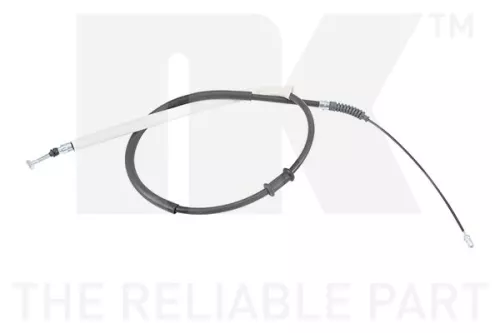 Seilzug, Feststellbremse