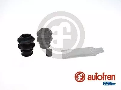 Faltenbalg, Bremssattelführung