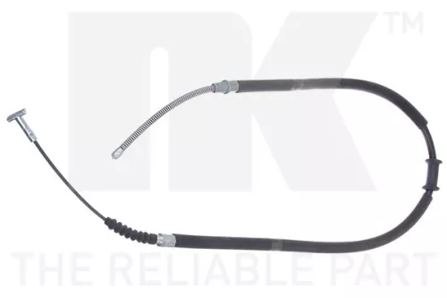 Seilzug, Feststellbremse