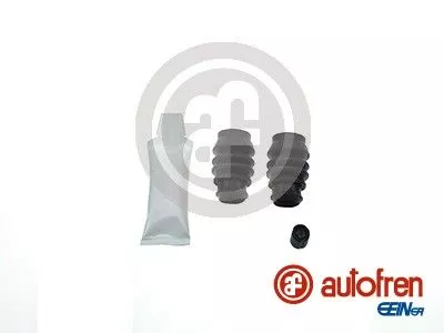 Faltenbalg, Bremssattelführung