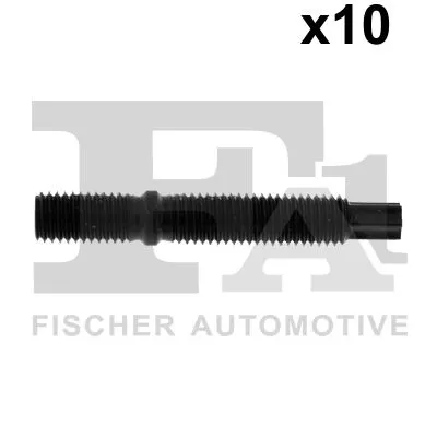 Schraube, Abgaskrümmer