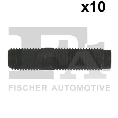 Schraube, Abgaskrümmer