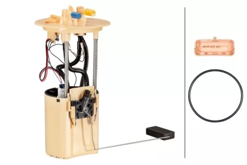 Kraftstoff-Fördereinheit