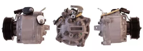 Kompressor, Klimaanlage