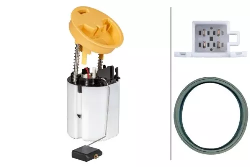 Kraftstoff-Fördereinheit