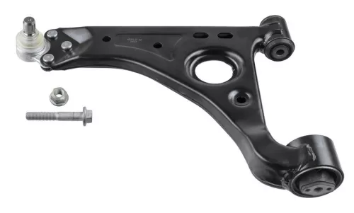 Lenker, Radaufhängung