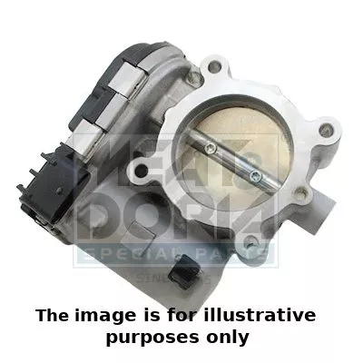 Drosselklappenstutzen