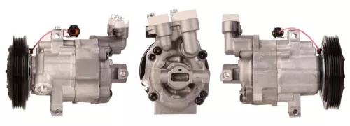 Kompressor, Klimaanlage