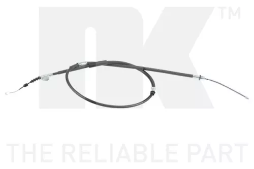 Seilzug, Feststellbremse