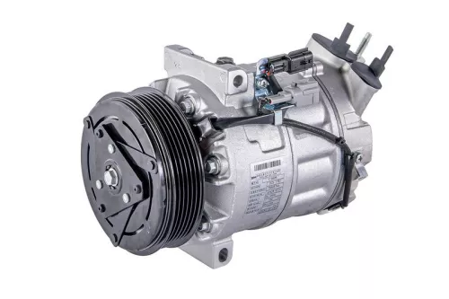 Kompressor, Klimaanlage