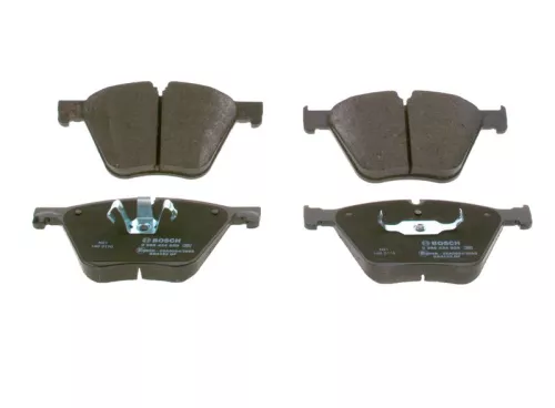 Bremsbelagsatz, Scheibenbremse