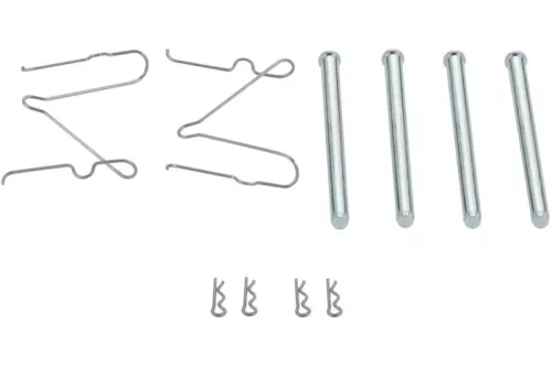 Zubehörsatz, Scheibenbremsbelag