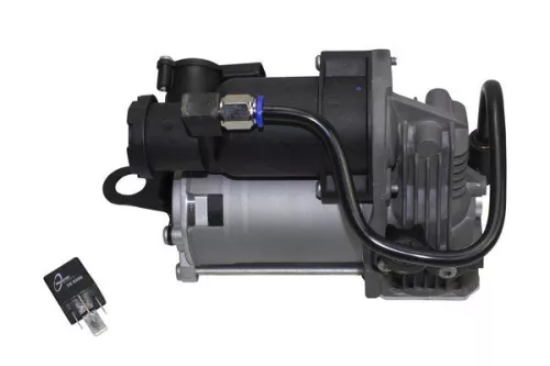 Kompressor, Druckluftanlage