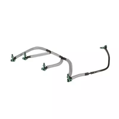 Schlauch, Leckkraftstoff