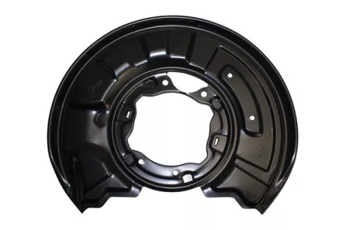 Spritzblech, Bremsscheibe