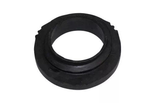 Anschlagpuffer, Federung