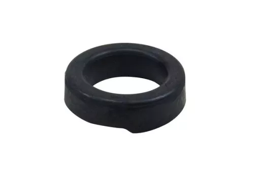 Anschlagpuffer, Federung