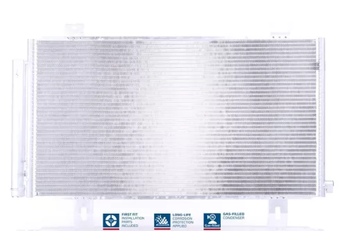 Kondensator, Klimaanlage