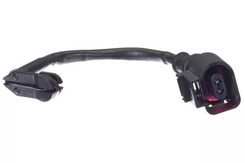 Warnkontakt, Bremsbelagverschleiß