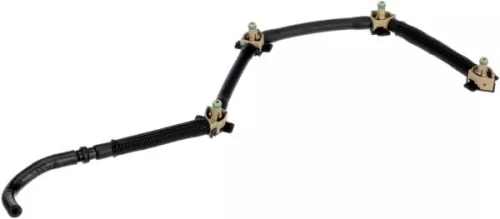 Schlauch, Leckkraftstoff