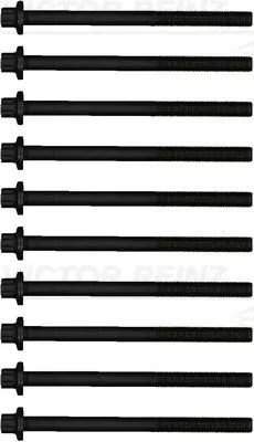 Zylinderkopfschraubensatz