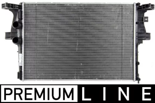 Kühler, Motorkühlung