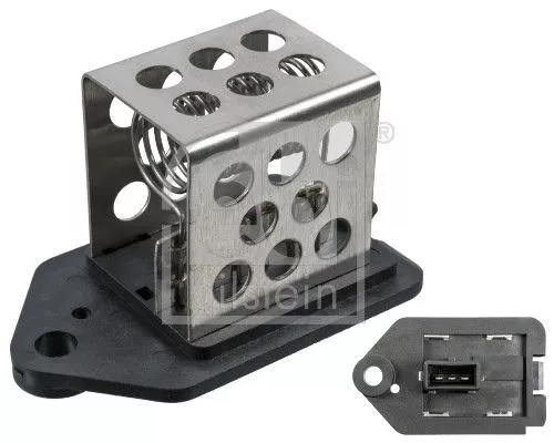 Widerstand, Innenraumgebläse