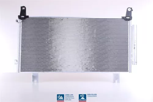 Kondensator, Klimaanlage