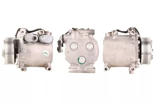 Kompressor, Klimaanlage