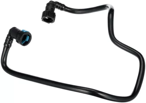 Schlauch, Leckkraftstoff