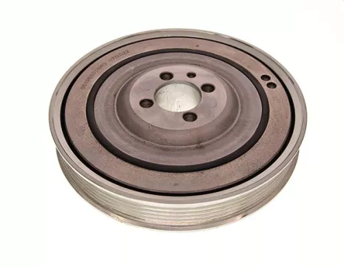 Riemenscheibe, Kurbelwelle