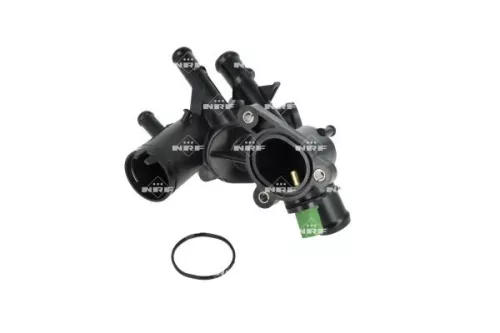 Thermostat, Kühlmittel