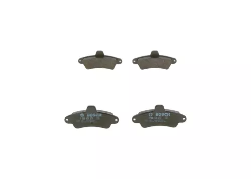 Bremsbelagsatz, Scheibenbremse