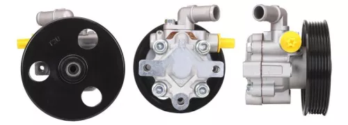 Hydraulikpumpe, Lenkung