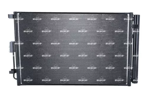 Kondensator, Klimaanlage