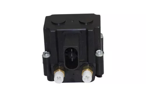 Wegeventilblock, Luftfederung