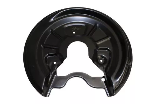 Spritzblech, Bremsscheibe